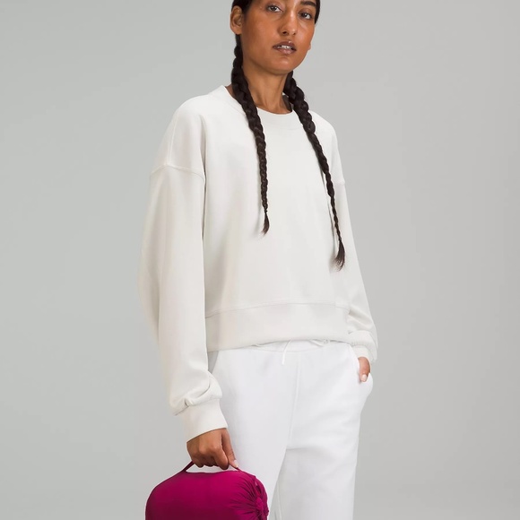 NWT lululemon athletica Pack It Down Jacket Women's Size 4 in Pomegranate (Pink) - Picture 12 of 16